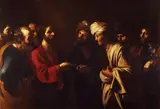 Bartolomeo Manfredi, Tribute to Caesar