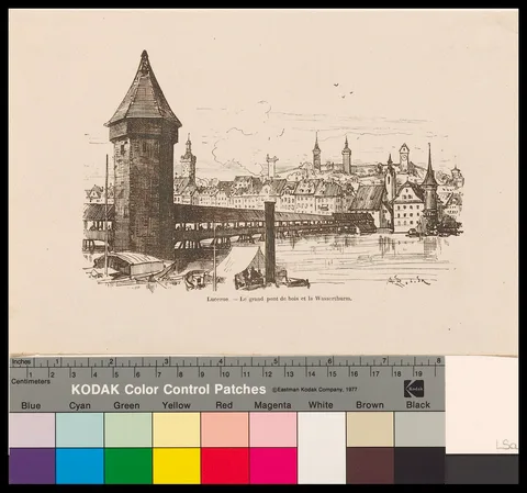 Albert Robida, Untitled