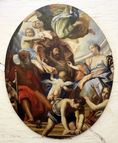 Antonio Gherardi, Untitled