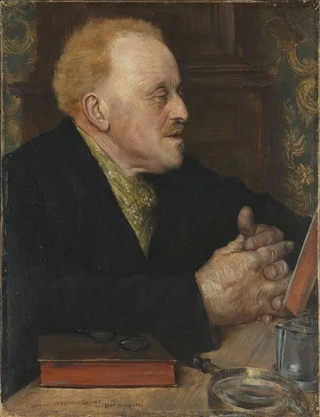 Norbert Goeneutte, Doktor Paul Gachet