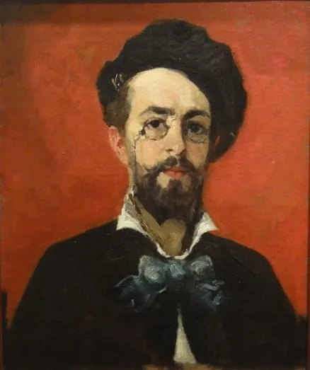 Norbert Goeneutte, Frederic Samuel Cordey