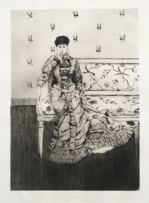 Norbert Goeneutte, Fancy