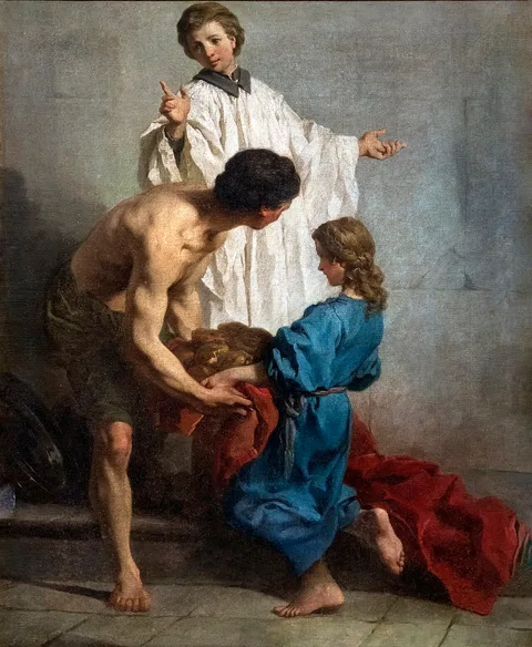 Pierre Subleyras, Untitled