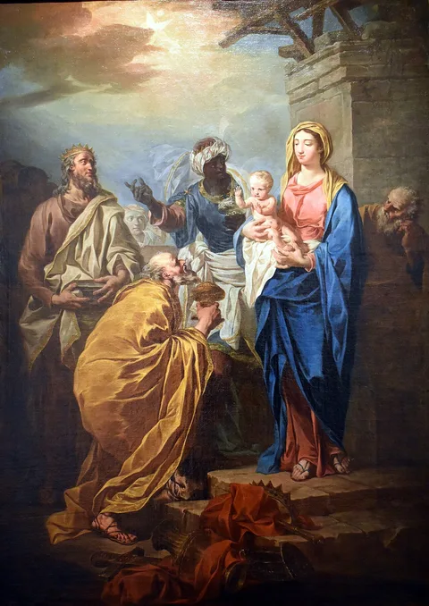 Pierre Subleyras, L'Adoration des Mages