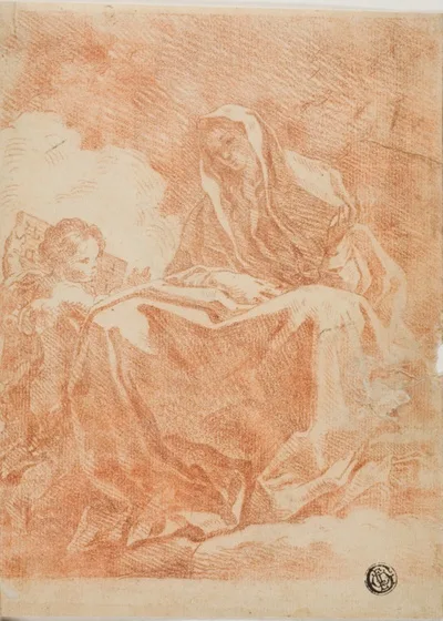 Pierre Subleyras, Mater Dolorosa