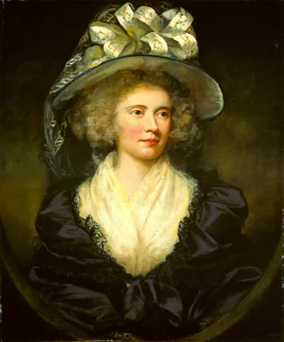James Northcote, Mrs. Allan Maconochie