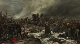 Lionel Royer, Battle of Auvours, 10 January 1871