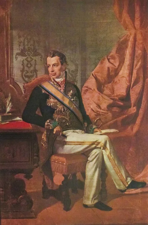 Giuseppe Molteni, Portrait of Giacomo Mellerio