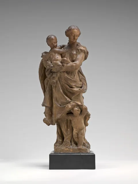 Giuseppe Mazzuoli, Charity