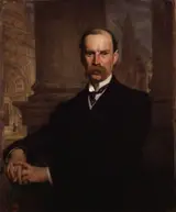 Solomon Joseph Solomon, Sir Aston Webb