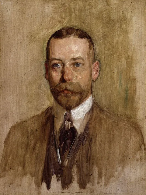 Solomon Joseph Solomon, King George V
