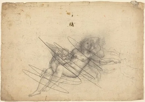 Giulio Campi, Venus and Cupid
