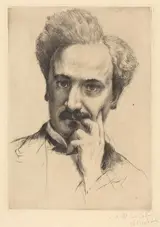 Marcellin Desboutin, Henri Rochefort