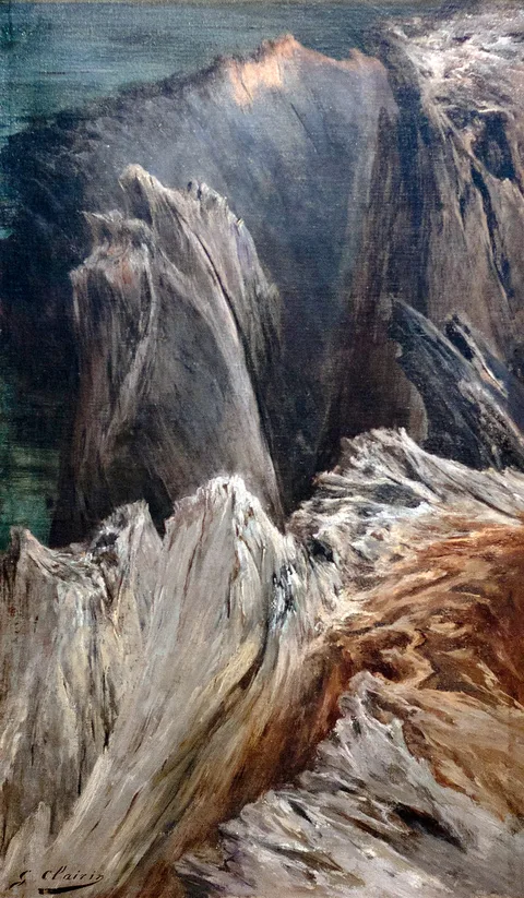 Georges Clairin, Untitled