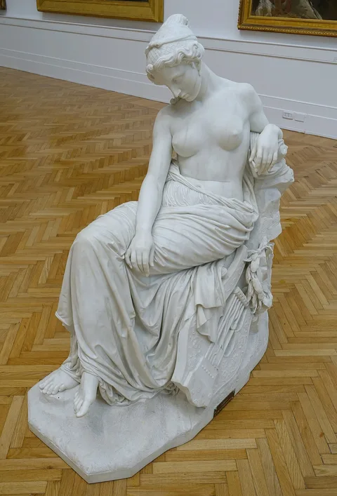 Giovanni Dupré, Sappho