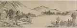 Wang Yuanqi, Free Spirits Among Streams and Mountains