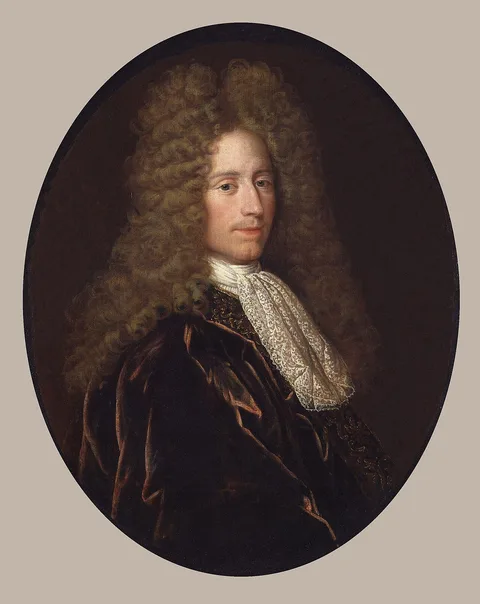 Alexis Simon Belle, John Law