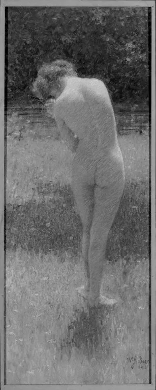 William Jacob Baer, Daphne