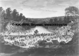 Denis van Alsloot, Garden Festival at Diesdelle
