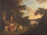 Thomas Jones, The Death of Orpheu