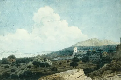 Thomas Jones, Near Tivoli