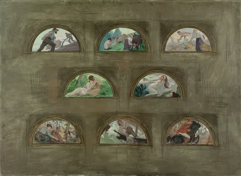 Victor Prouvé, Untitled