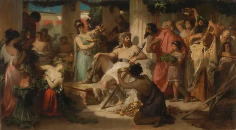 Ludwig Thiersch, Untitled