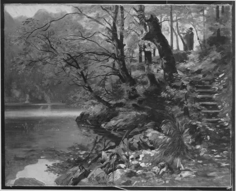Ludwig Thiersch, Untitled