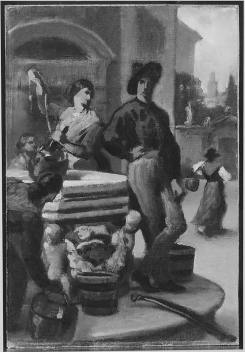Ludwig Thiersch, Untitled