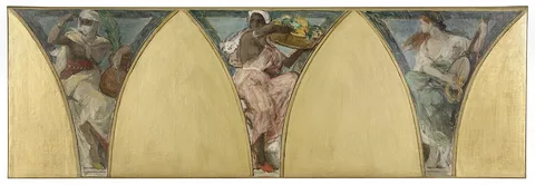 Ferdinand Humbert, Untitled