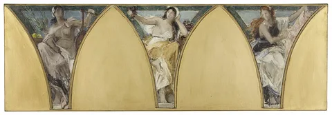 Ferdinand Humbert, Untitled