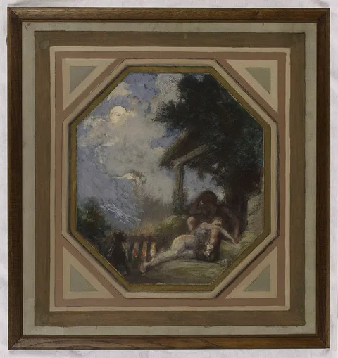 Ferdinand Humbert, Untitled