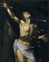 Louis Finson, Saint Sebastian