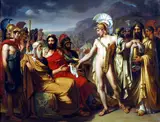 Joseph-Désiré Court, Achilles Introduced to Nestor