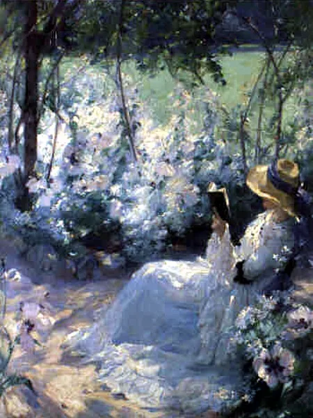 Frank Bramley, Delicious Solitude
