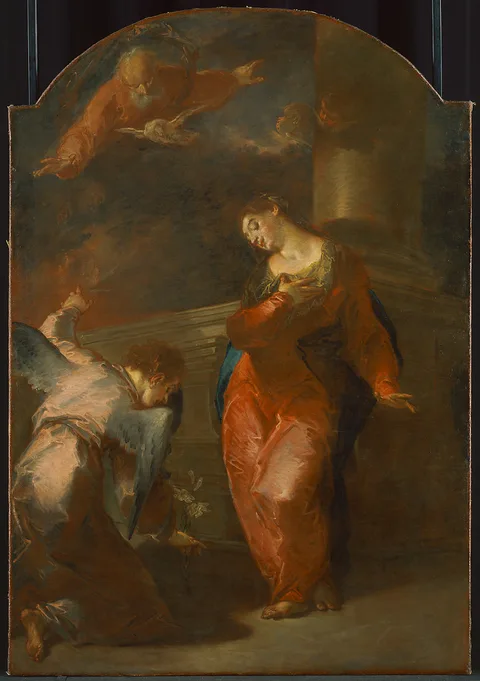 Giuseppe Bazzani, Untitled