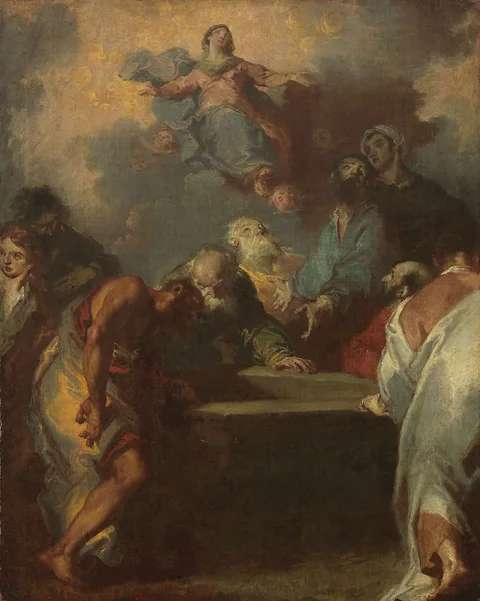 Giuseppe Bazzani, Untitled