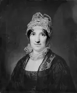 Friedrich Carl Gröger, Hedevig Margretha Thomsen, born Jürgensen