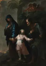 Francesco Conti, Return to Nazareth