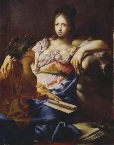 Francesco Conti, Allegory of Sculpture