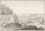 Cornelis van Poelenburch, Landscape