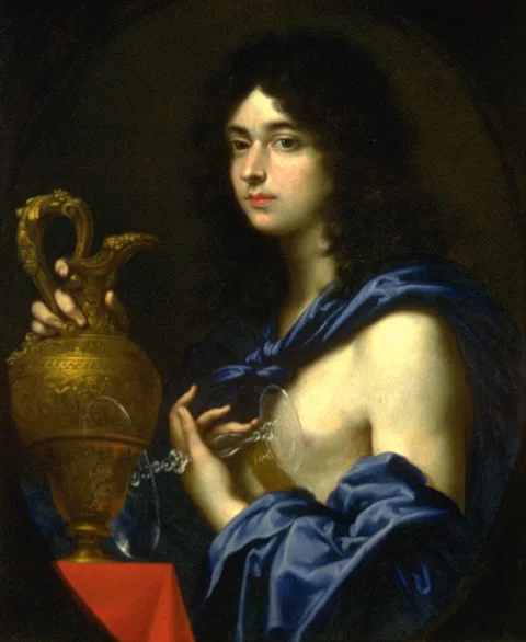 Baldassare Franceschini, Ganymede