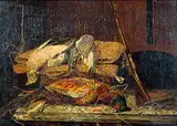 Emily Stannard, Dead Game and a Gun