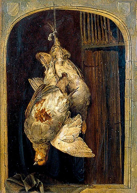 Emily Stannard, Dead Game