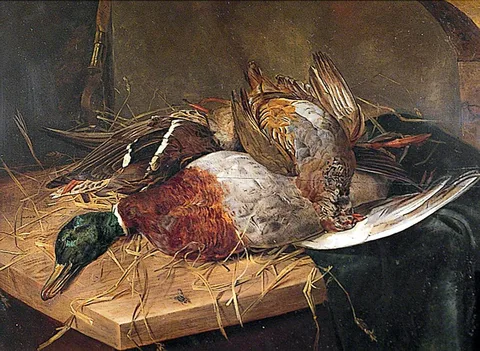 Emily Stannard, Group of Dead Game Birds