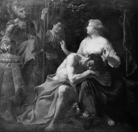 Antonio Franchi, Samson and Delilah