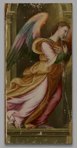 Giovanni Antonio Sogliani, Angel in Adoration