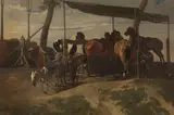 Joseph Stevens, Horses and Donkeys for Hire