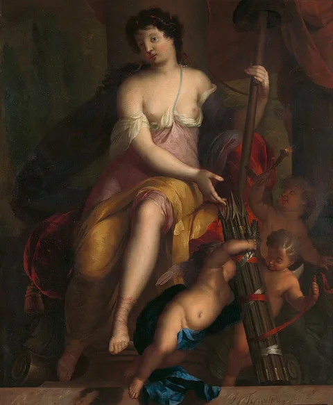Mattheus Terwesten, Allegory of Freedom