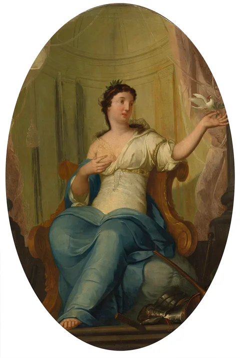 Mattheus Terwesten, Allegory of Peace